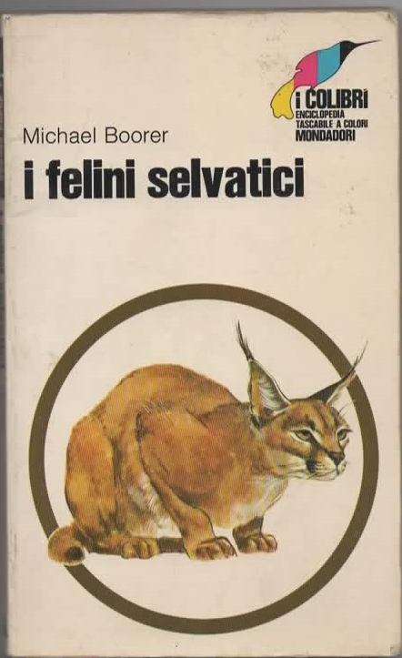 I Felini Selvatici – Michael Boorer (1970)