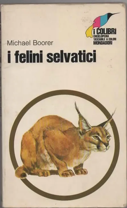 I Felini Selvatici – Michael Boorer (1970)