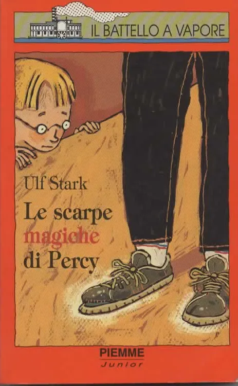 Le scarpe magiche di Percy – UIF Stark (1997)