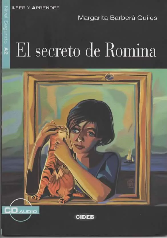 EL SECRETO DE ROMINA – Margarita Barbera Quiles (2012)