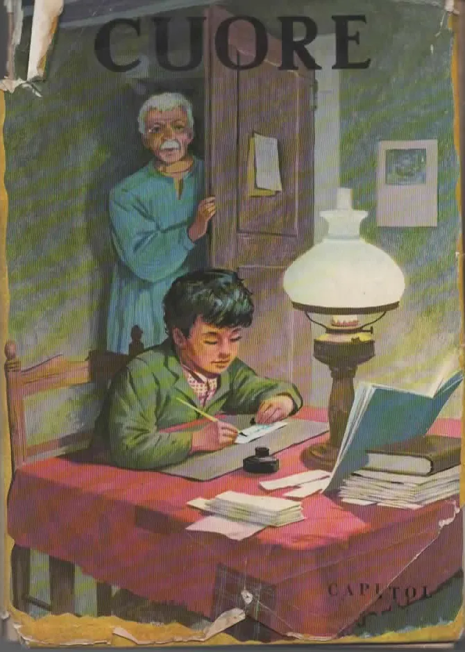 CUORE – E. DE AMICIS (1975)