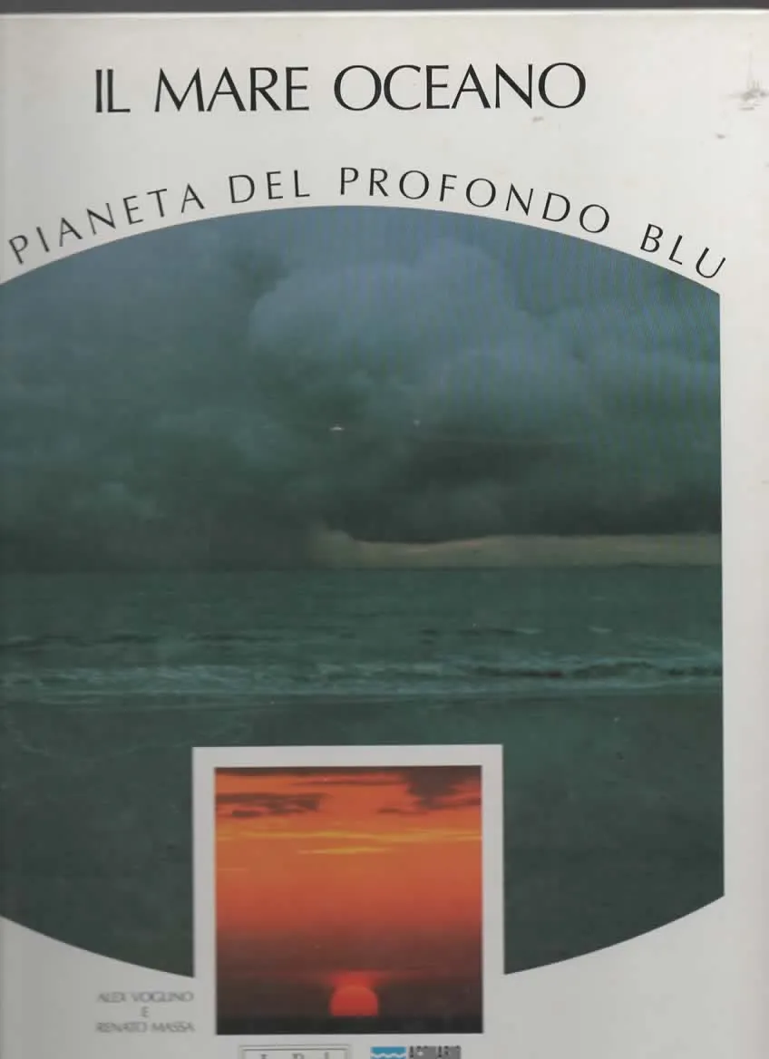 IL MARE OCEANO - IL PIANETA DEL PROFONDO BLU (1997) V.1