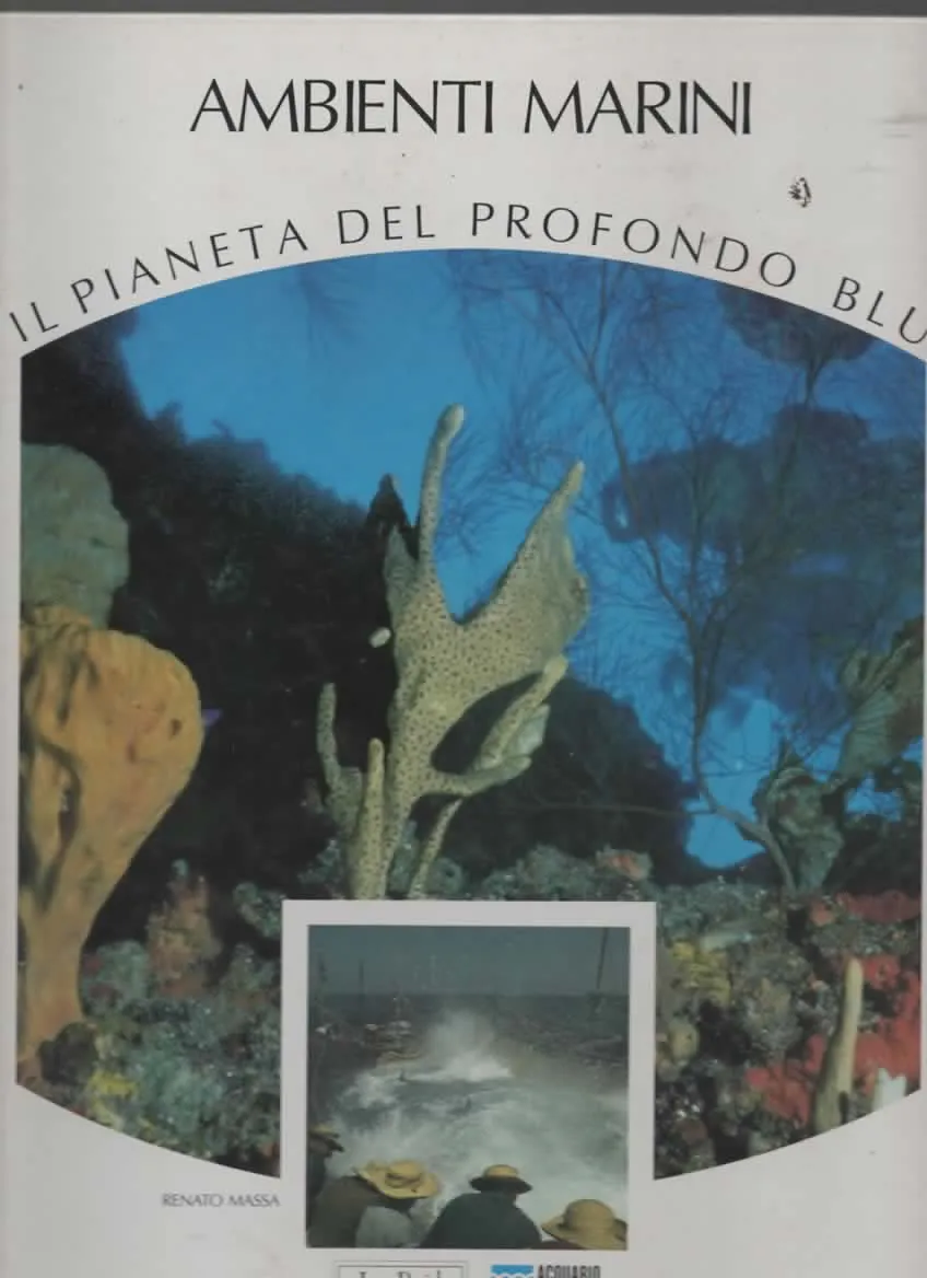 AMBIENTI MARINI – IL PIANETA DEL PROFONDO BLU (1997) V.2