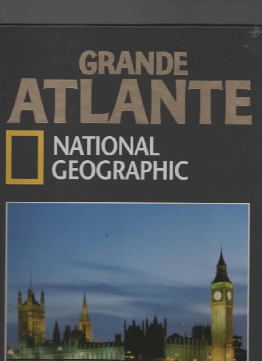 GRANDE ATLANTE – EUROPA I VOL 1