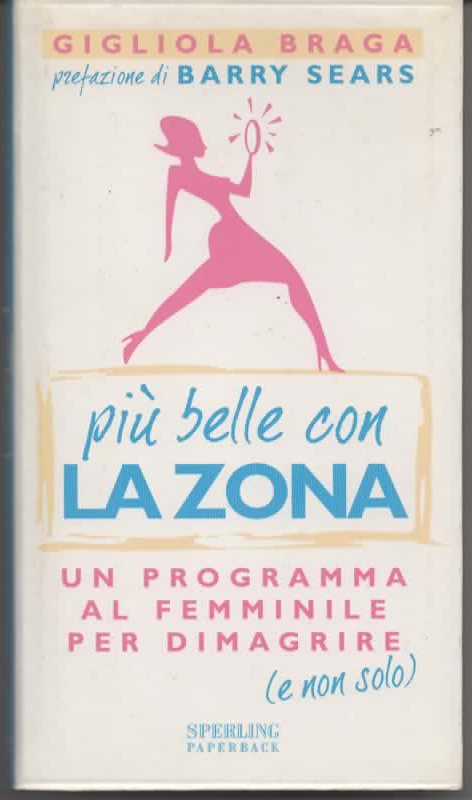 Più bella con LA ZONA - GIGLIOLA BRAGA (2003)