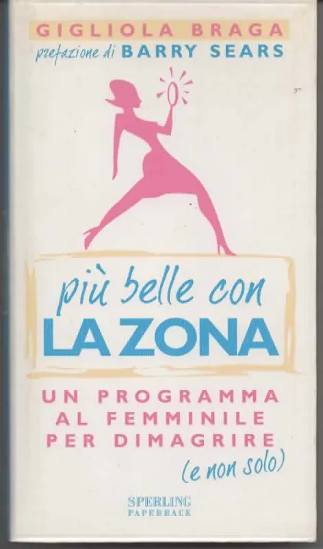 Più bella con LA ZONA - GIGLIOLA BRAGA (2003)