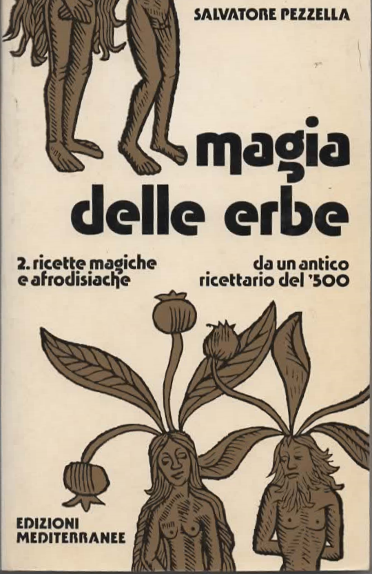 MAGIA DELLE ERBE – SALVATORE PEZZELLA (1976) VOLUME 2