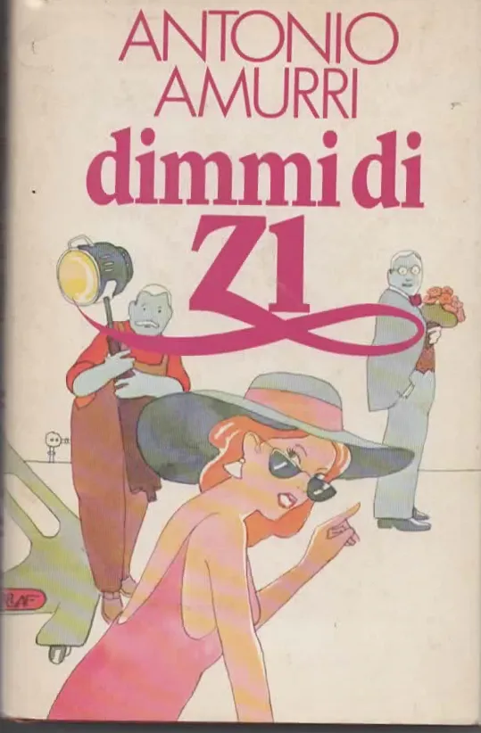 DIMMI DI ZI – ANTONIO AMURRI (1984)