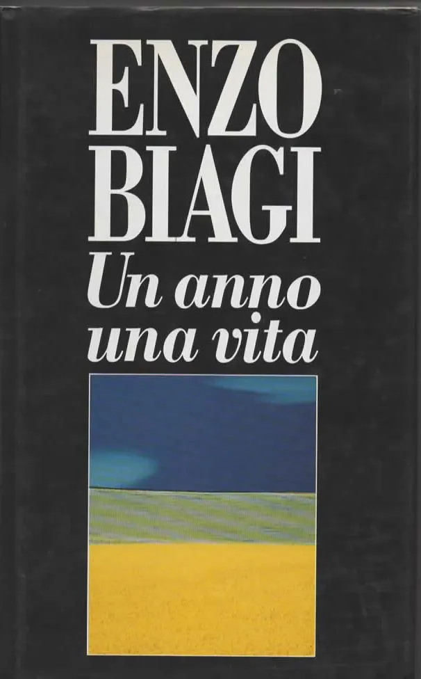 ENZO BIAGI - UN ANNO UNA VITA (1993)