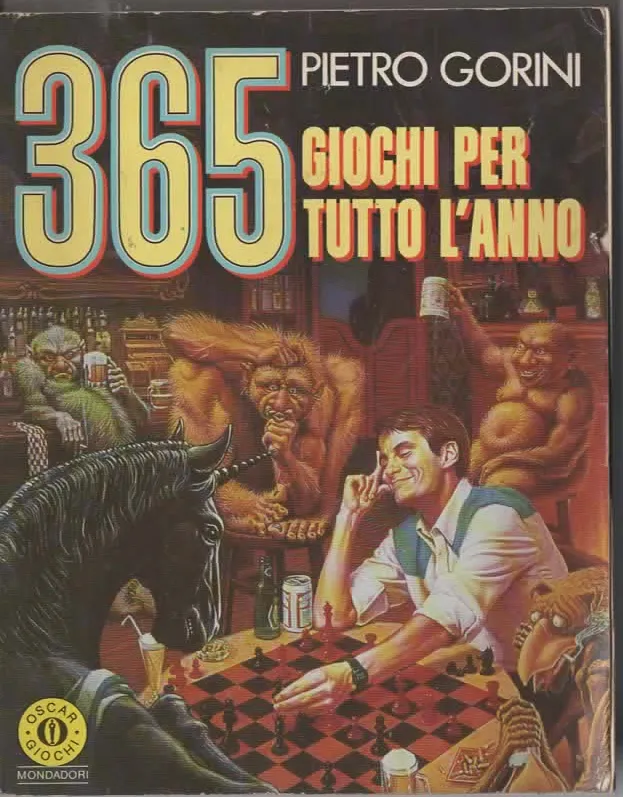 365 GIOCHI PER TUTTO L’ANNO – PIETRO GORINI