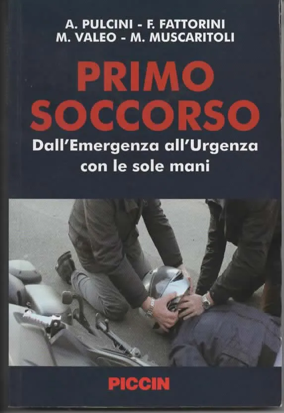 PRIMO SOCCORSO – A PULCINI E ALTRI (2012)