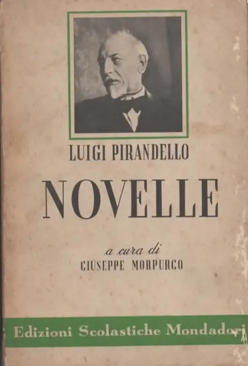 NOVELLE – LUIGI PIRANDELLO (1968)