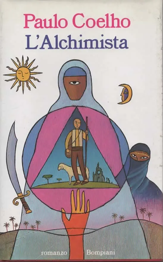 L'ALCHIMISTA – PAULO COELHO (1996)