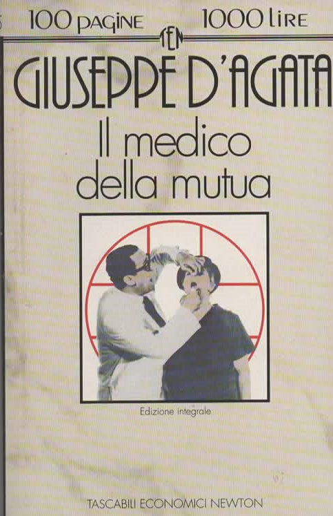 IL MEDICO DELLA MUTUA - Giuseppe d’agata (1993)