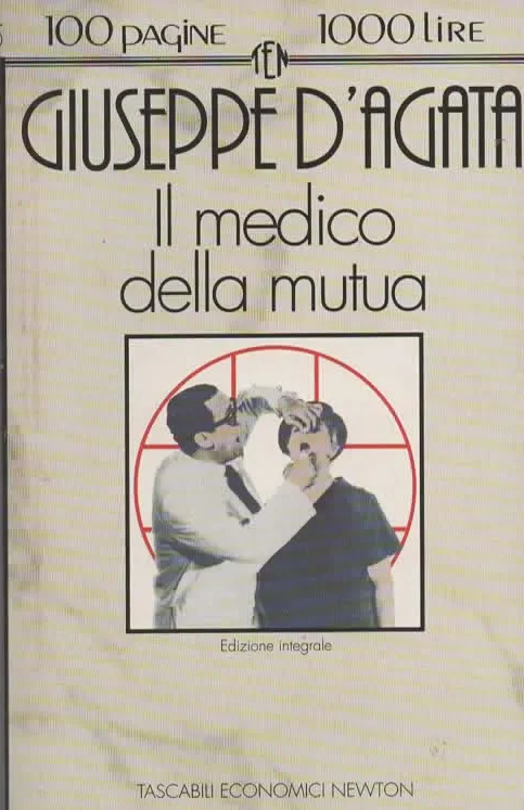 IL MEDICO DELLA MUTUA - Giuseppe d’agata (1993)
