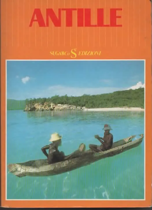ANTILLE- SUGARCO EDIZIONI (1985)