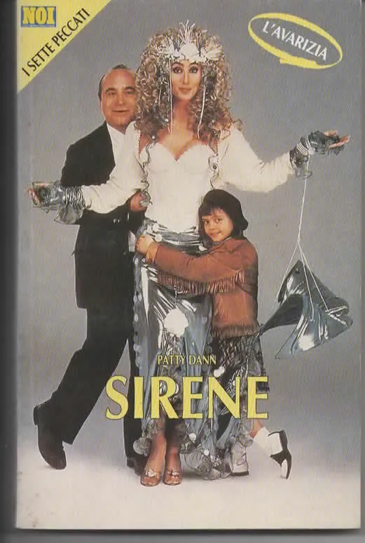 SIRENE – PATTY DANN