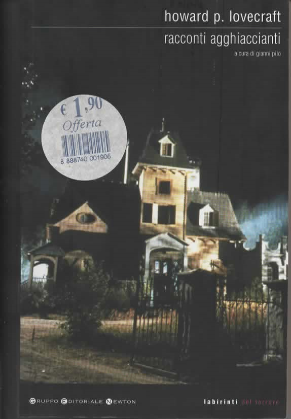 racconti agghiaccianti – Howard p. Lovecraft (2005)