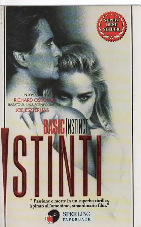 BASIC INSTINCT – RICHARD OSBORNE (1997)
