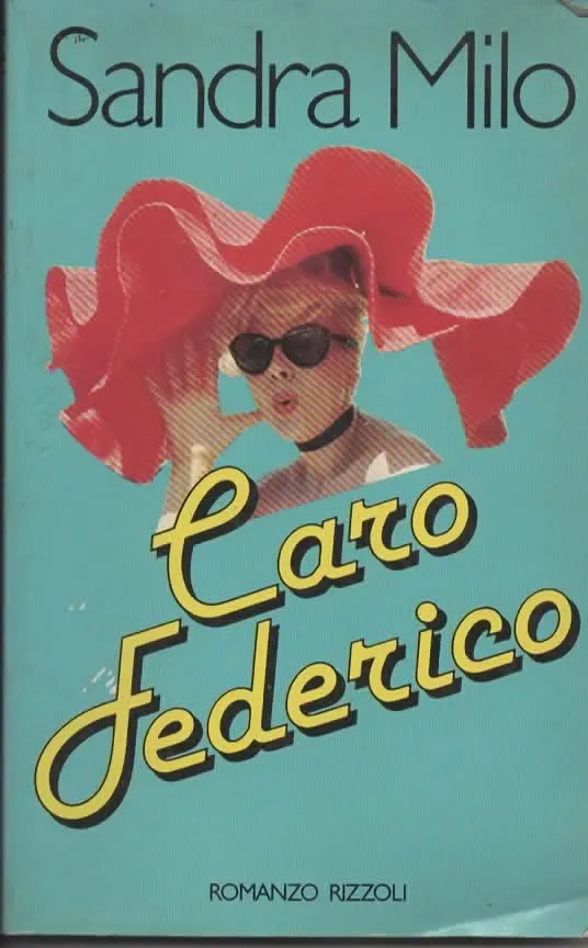 CARO FEDERICO – SANDRA MILO (1982)