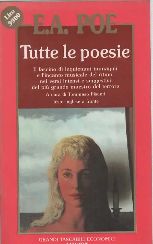 E.A. POE – Tutte le poesie (1993)