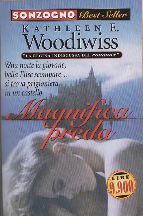 MAGNIFICA PREDA – KATHLEEN E. WOODIWISS