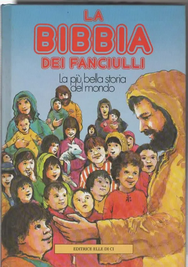 LA BIMBA DEI FANCIULLI – EDITRICE ELLE DI CI