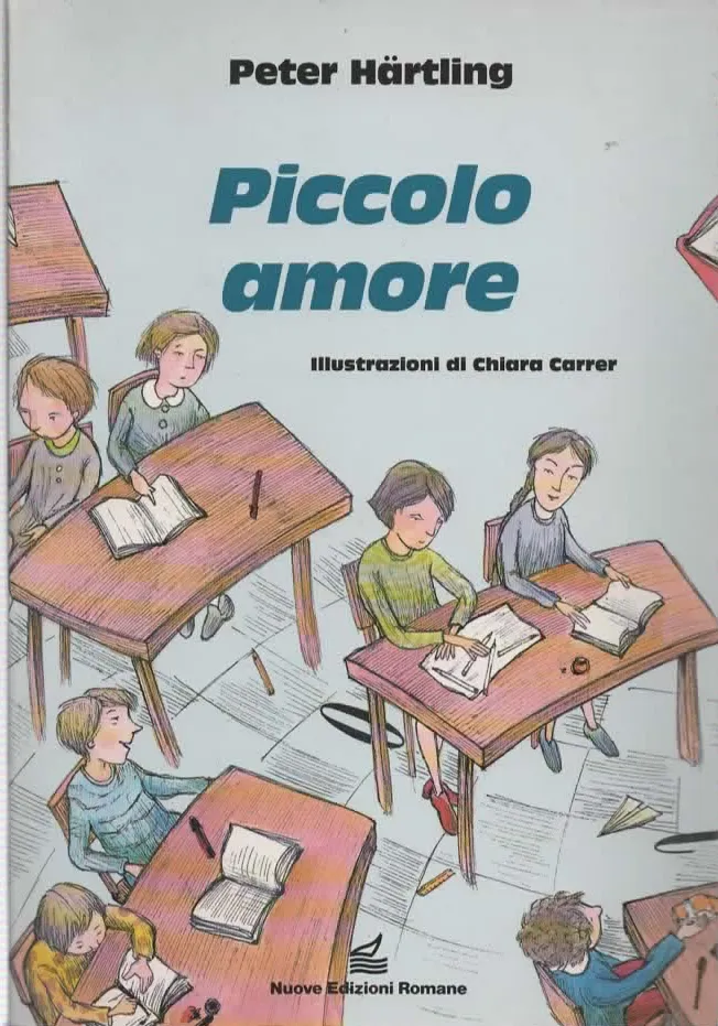 PICCOLO AMORE – PETER HARTLING (1993)