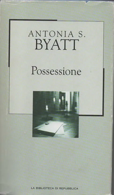 Possessione – ANTONIA S. BYATT