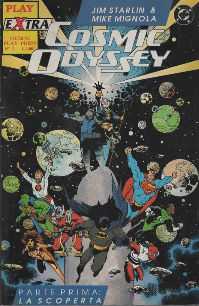LA TOMBA DI DRACULA – MARVEL COMICS (1992)