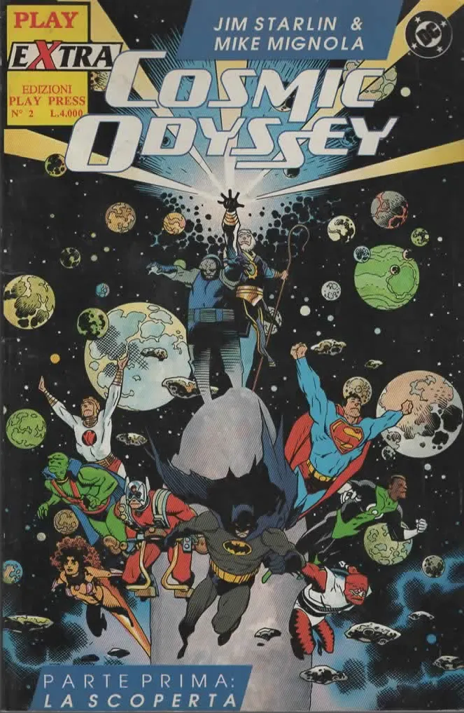 LA TOMBA DI DRACULA – MARVEL COMICS (1992)