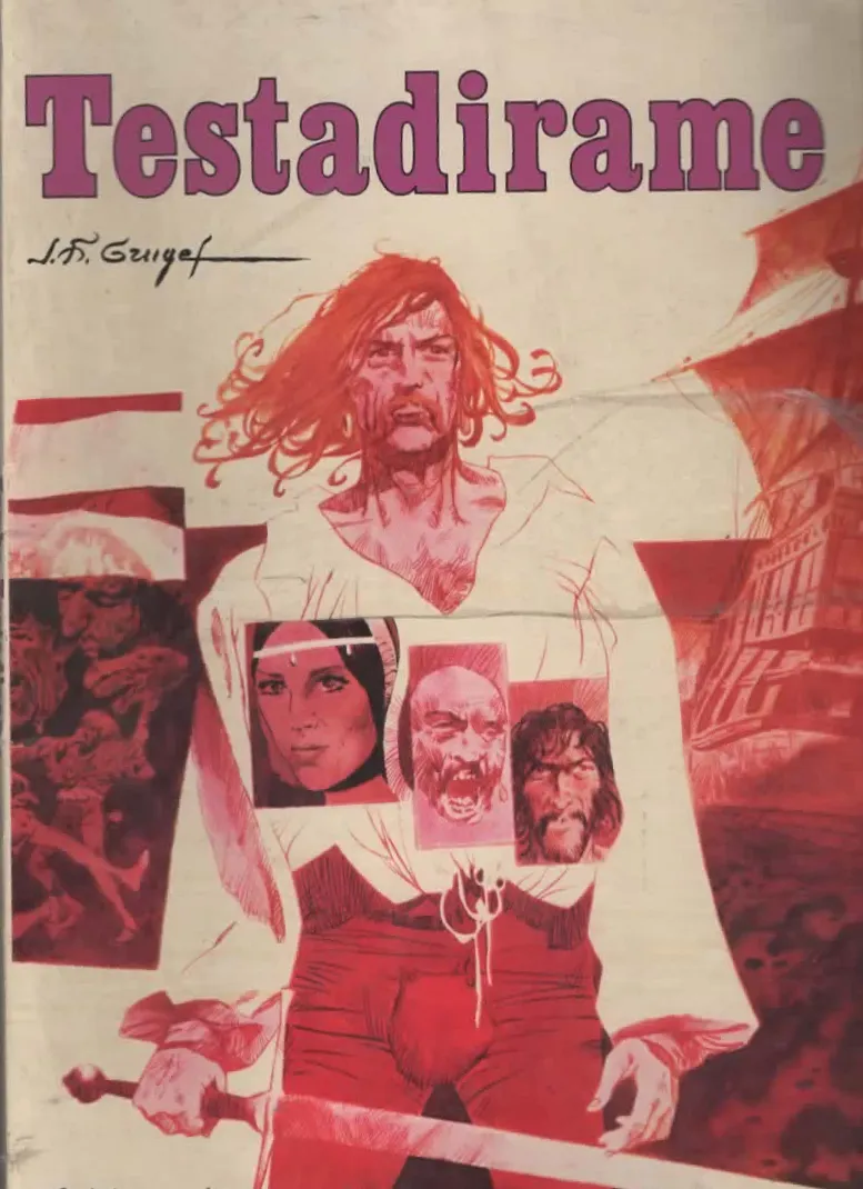 TESTA DI RAME – FABBRI EDITORE