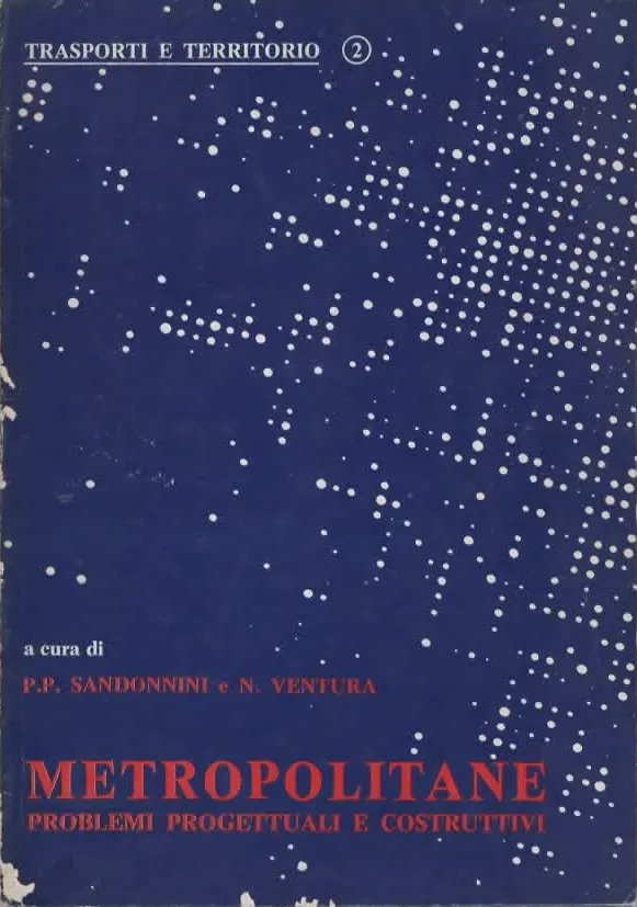 METROPOLITANE -NP.P. SADONNINI E N. VENTURA