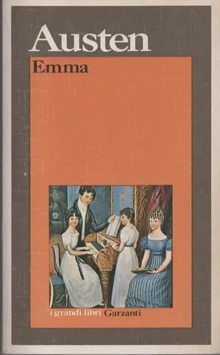 EMMA – AUSTEN (1989)
