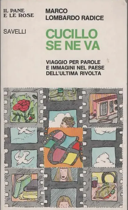 CUCILLO SE NE VA – MARCO LOMBARDO RADICE