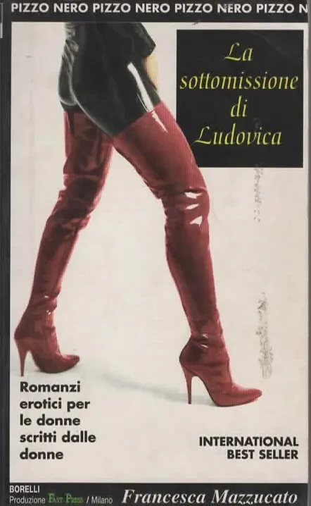 La sottomissione di Ludovica – Francesca Mazzucato (1995)