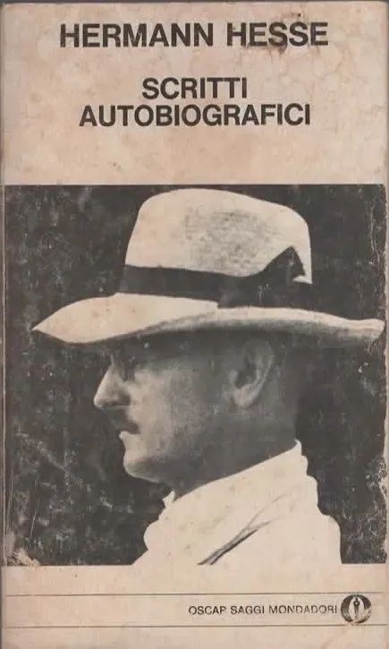 HERMANN HESSE – SCRITTI AUTOBIOGRAFICI (1980)