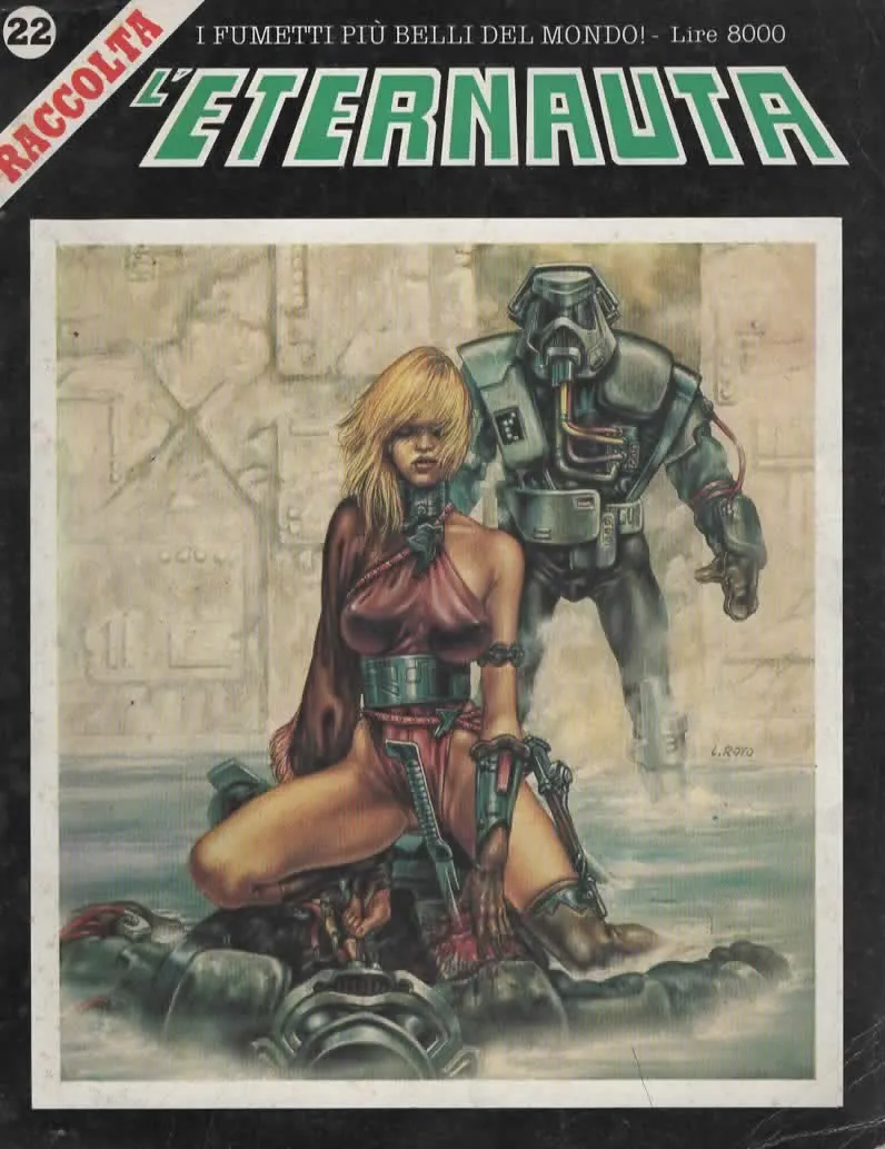 L’ETERNAUTA N.64