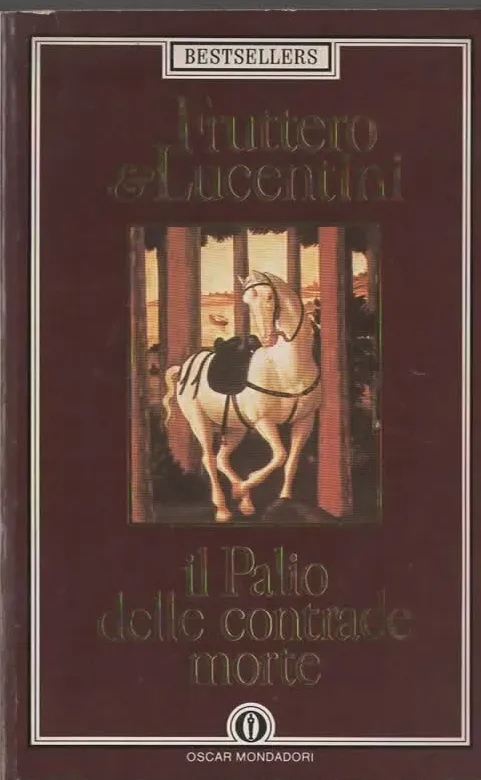 Il palio delle contrade morte - Fruttero & Lucentini