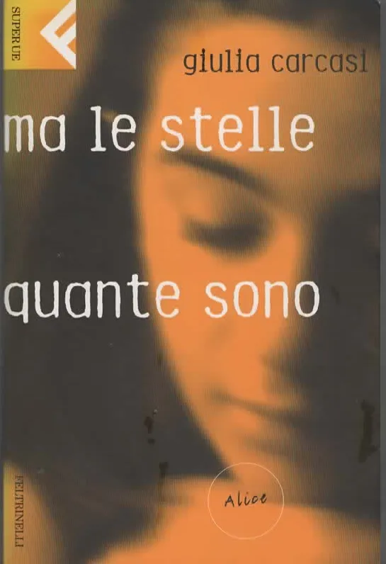Ma le stelle quante sono -Giulia Carcasi