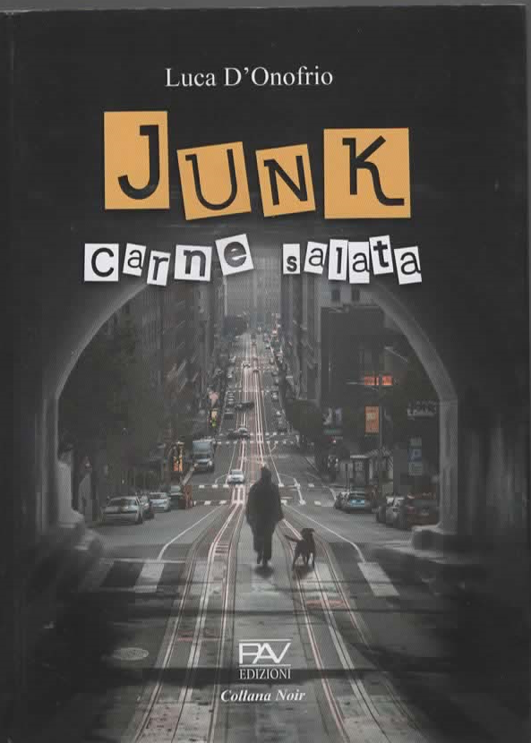 Junk carne salata – Luca D’Onofrio (2022)
