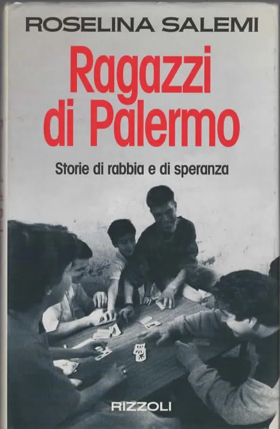 Ragazzi di Palermo – ROSELINA SALEMI (1994)