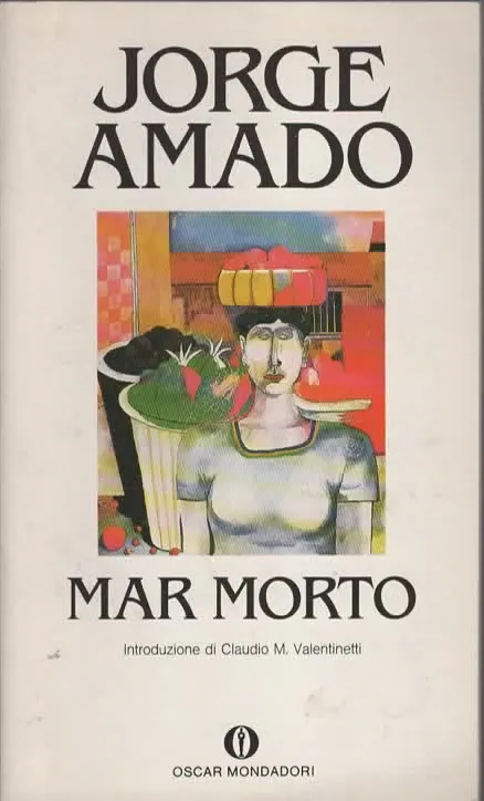 JORGE AMADO – MAR MORTO (1989)