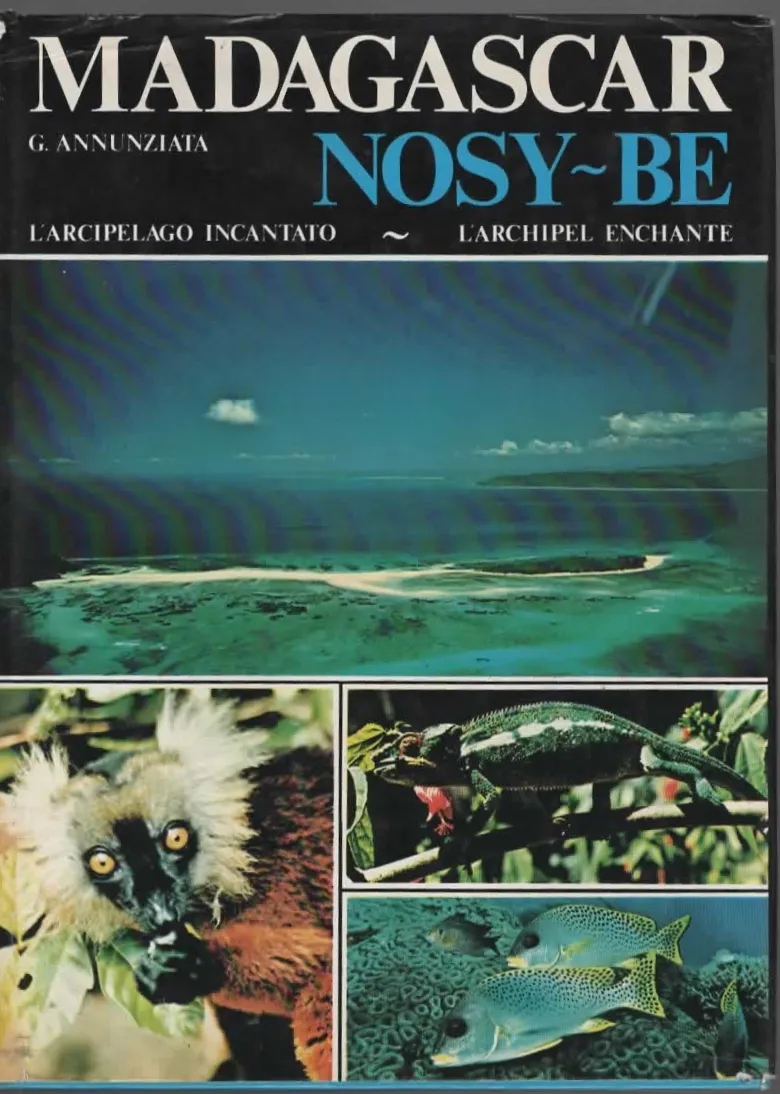 MADAGASCAR NOSY-BE – G. ANNUNZIATA