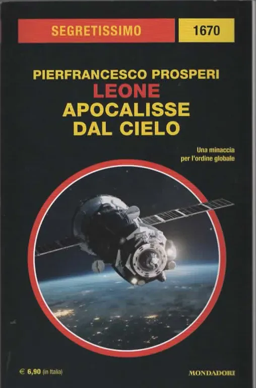 LEONE APOCALISSE DEL CIELO – PIERFRANCESCO PROSPERI (2003)