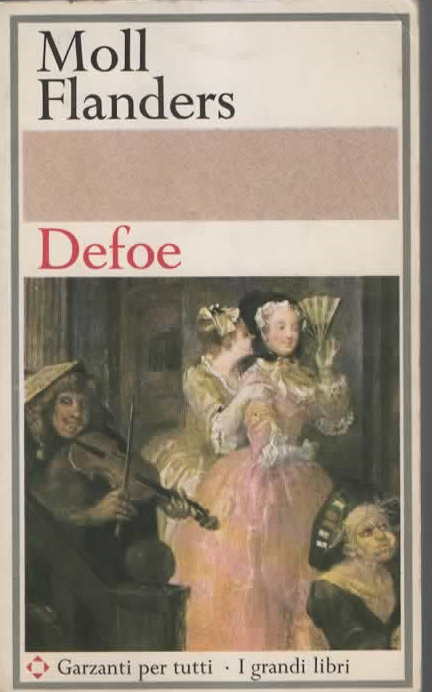 DEFOE - Moll Flanders (1965)