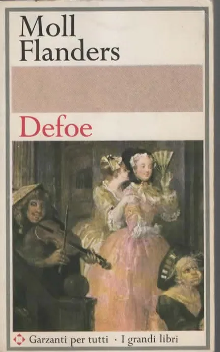 DEFOE - Moll Flanders (1965)