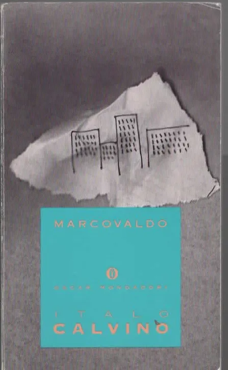 MARCOVALDO – ITALO CALVINO (2000)