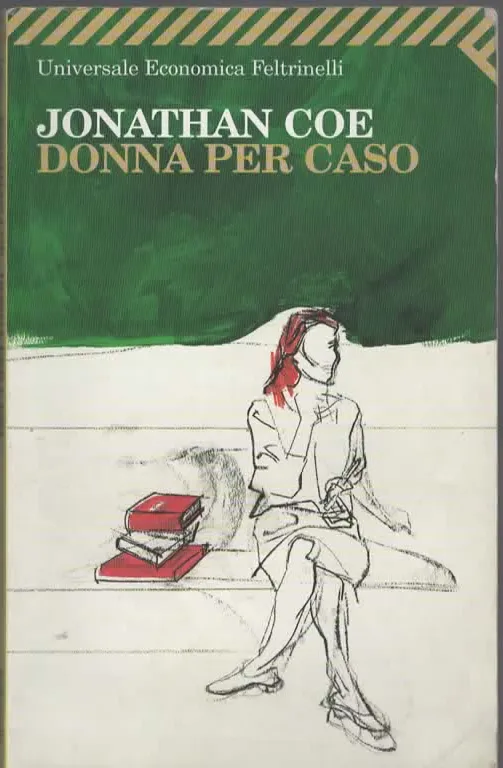DONNA PER CASO – JONATHAN COE (2007)