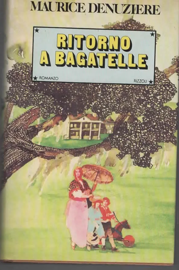 RITORNO A BAGATELLE – MAURICE DENUZIERE (1981)